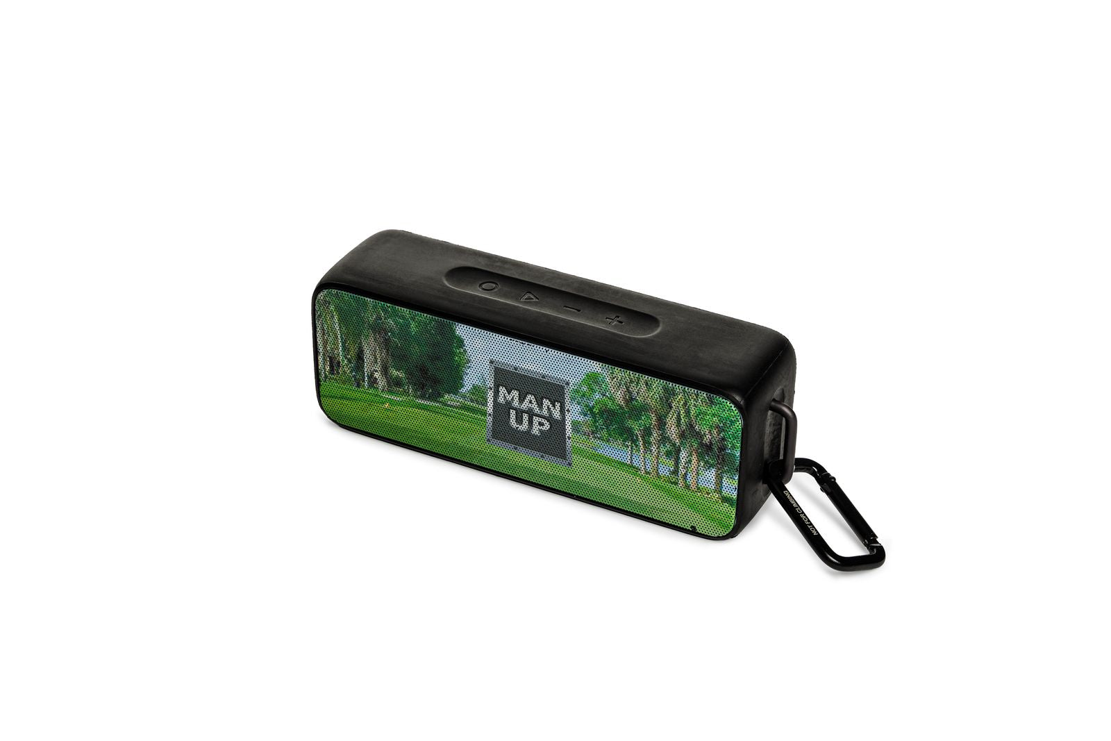 MAN UP Custom Yukon Outdoor Bluetooth Speaker