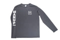 MAN UP Long-Sleeve 2026 Conference Dri-Fit Shirt