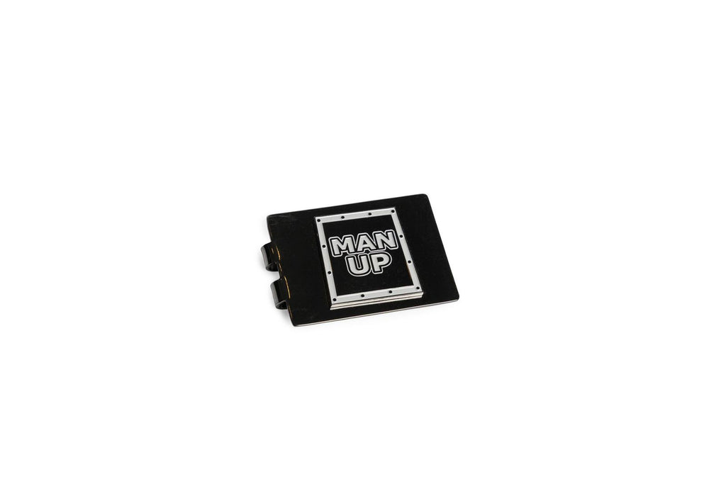 MAN UP Money Clip