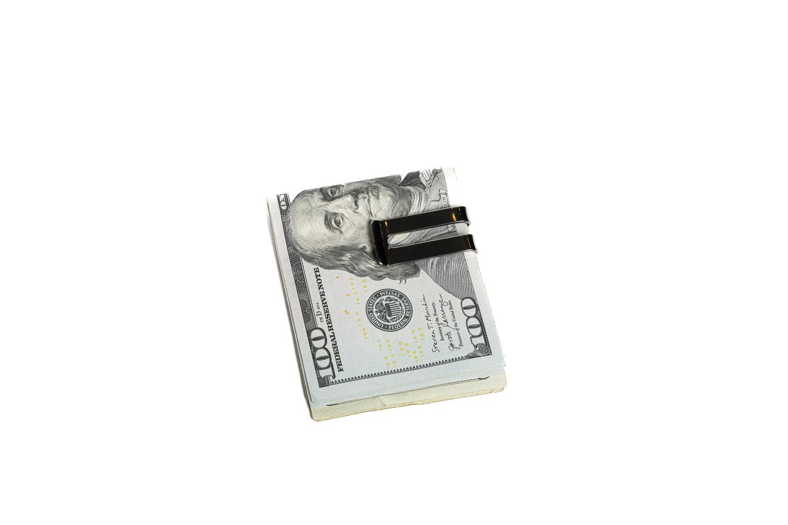 MAN UP Money Clip